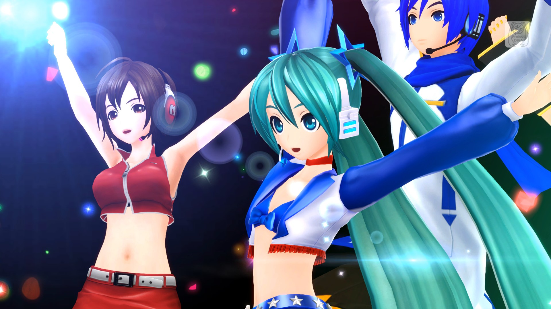 Hatsune Miku Project Diva F 2nd - Imagen 39